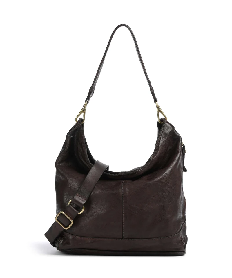 Campomaggi Bolso de hobo brown