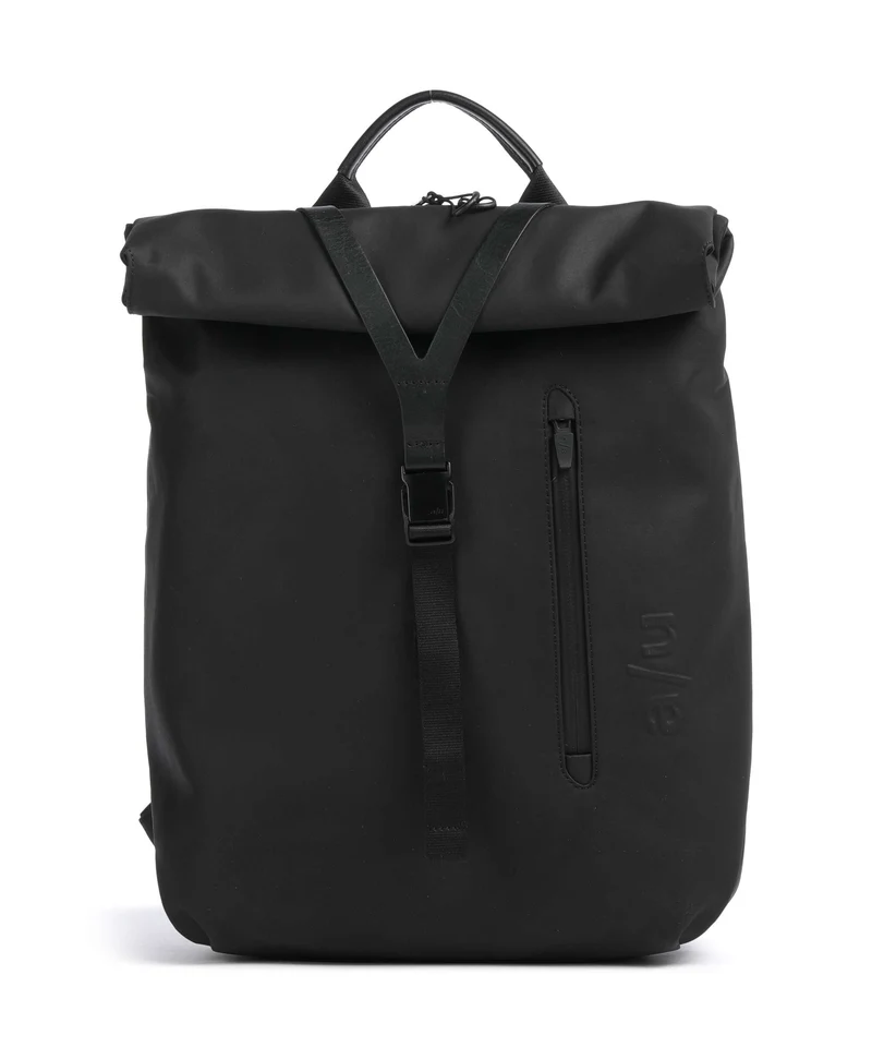 Aunts & Uncles Japan RE Tama Mochila roll-top black
