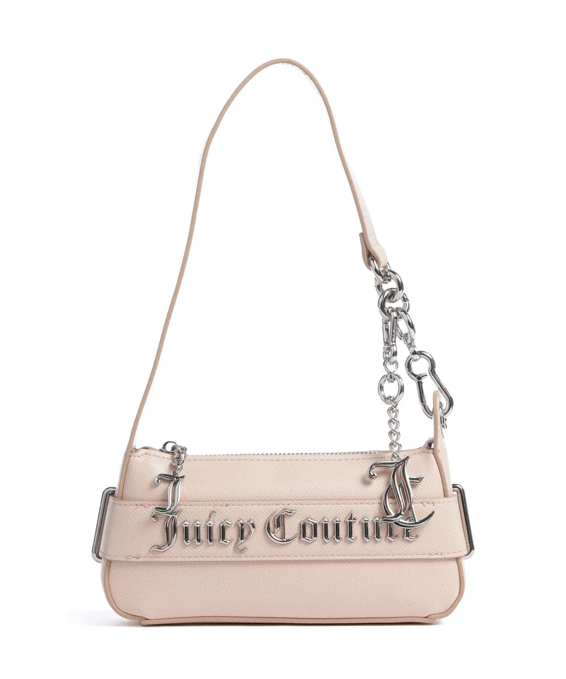 Juicy Couture Jasmine S Bolso de hombro pink champagne