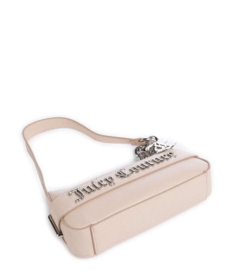 Juicy Couture Jasmine S Bolso de hombro pink champagne