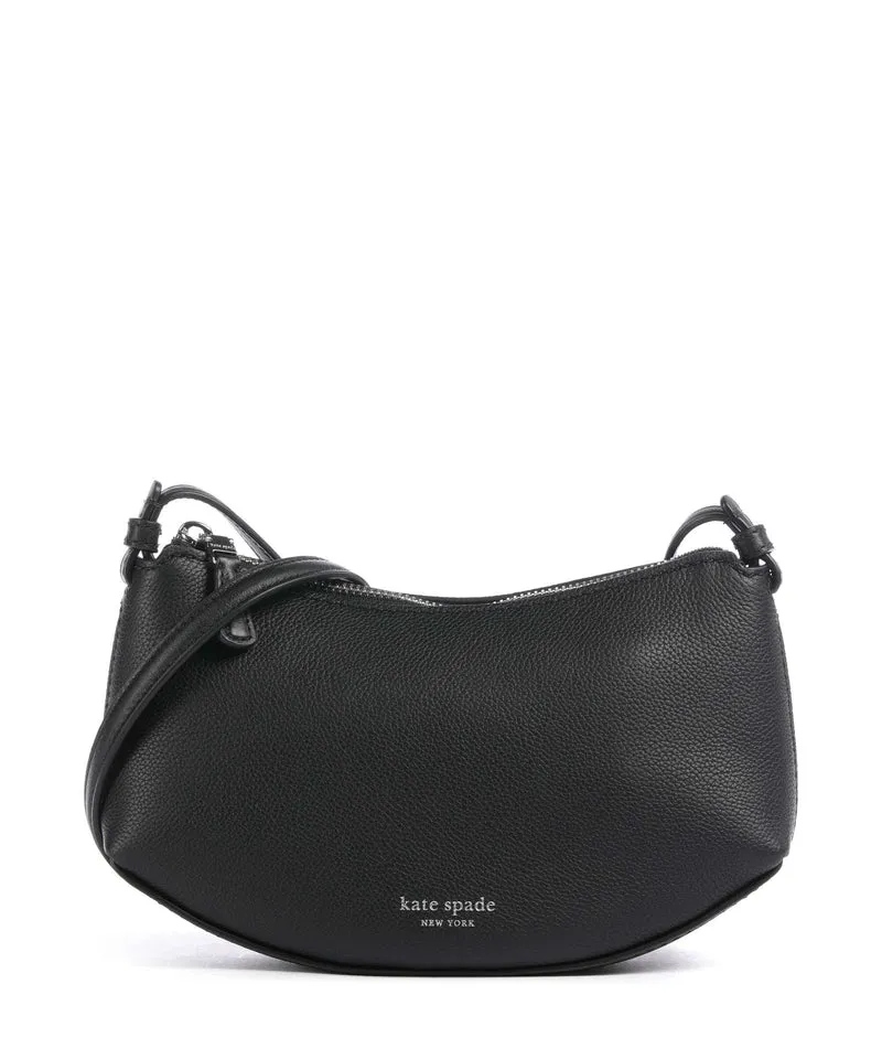 Kate Spade New York Loop Bandolera black