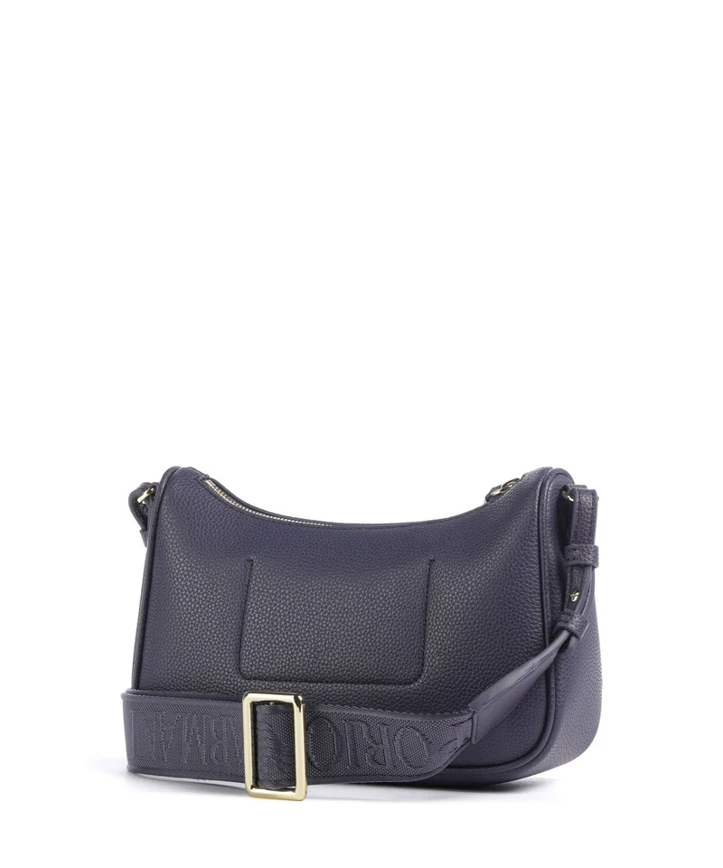 Emporio Armani Lilly Bandolera mirtillo/taupe