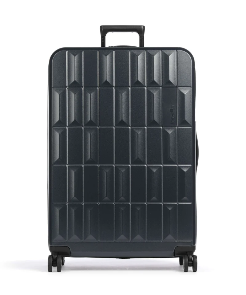Travelite Panello Maleta con 4 ruedas night sky