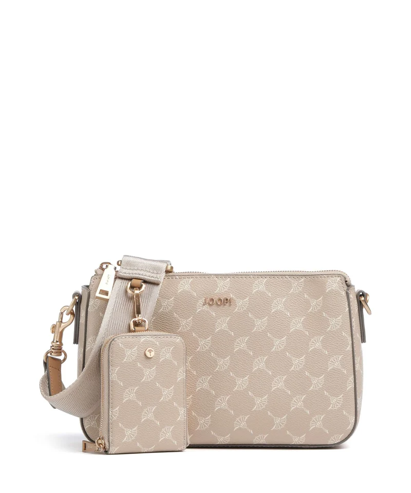 JOOP! Cortina 1.0 Jasmina Bandolera sesame