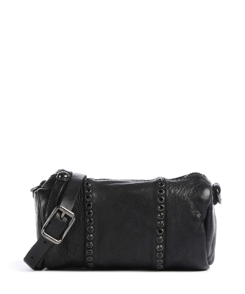 Campomaggi Bandolera black