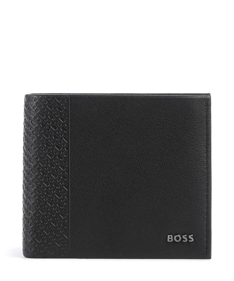 BOSS Crosstown Monedero black