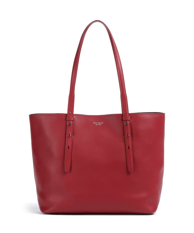 Kate Spade New York Do It All Large Bolsa shopping red jam