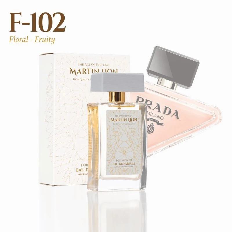 Martin Lion F102 - Inspiracion Prada Paradoxe - EDP 50 ML