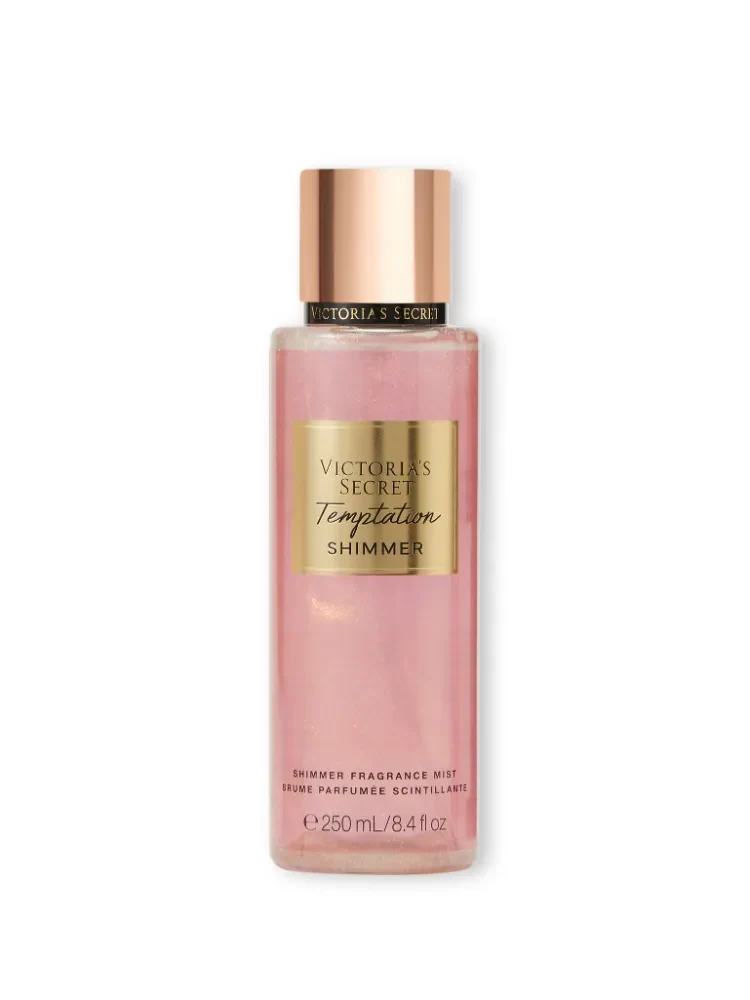 Victoria's Secret Temptation Body Mist Shimmer 250ML