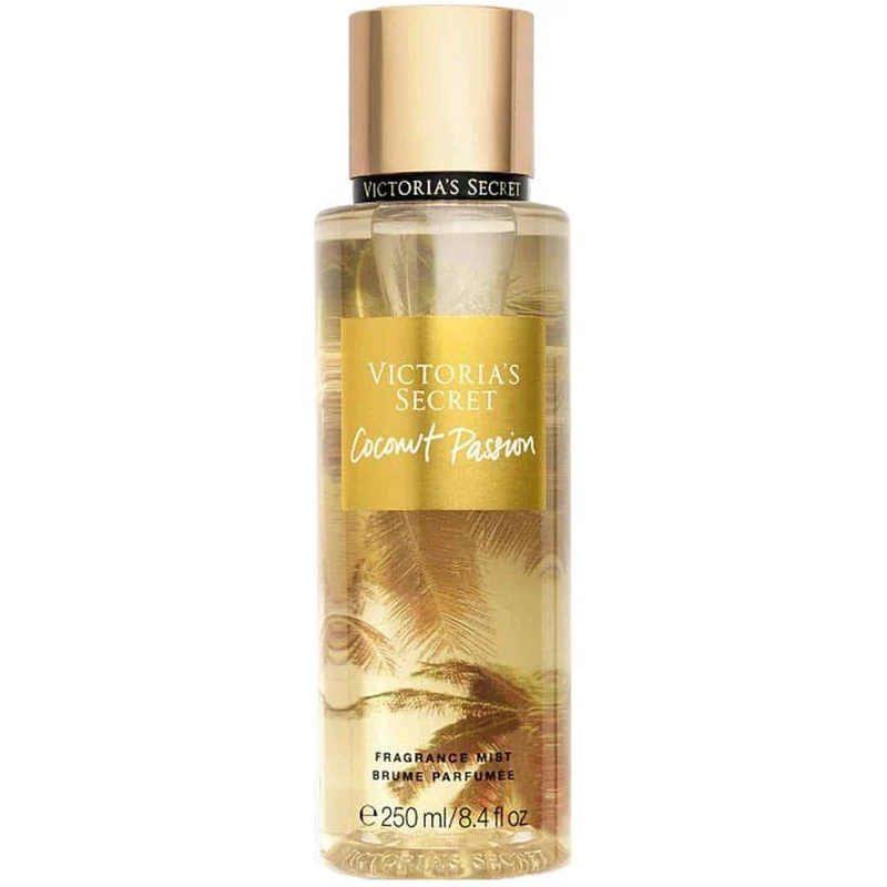 Victoria's Secret Coconut Passion Body Mist 250 ML