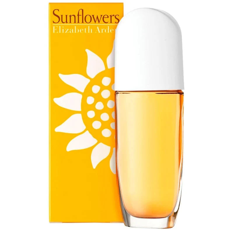 Elizabeth Arden Sunflowers EDT 100 ML