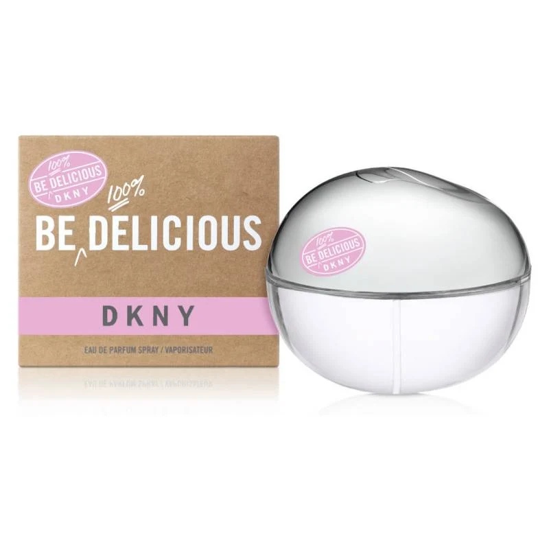 DKNY Be 100% Delicious EDP 100 ML (M)