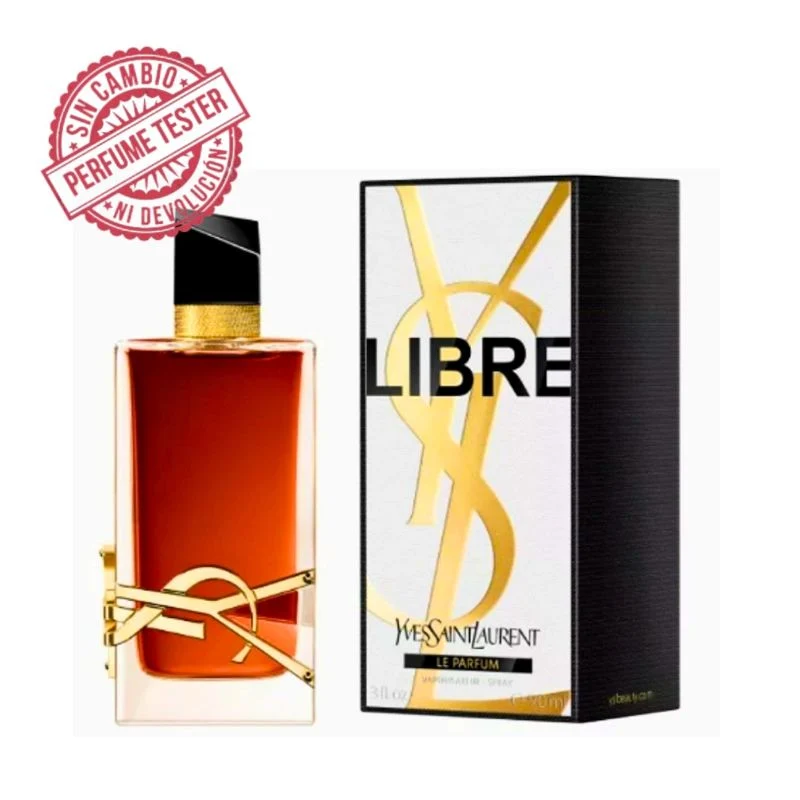 Yves Saint Laurent Libre Le Parfum 90 ML Tester