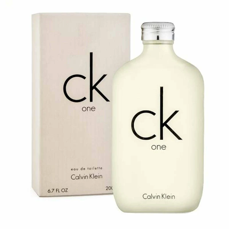 Calvin Klein CK One EDT 200 ML