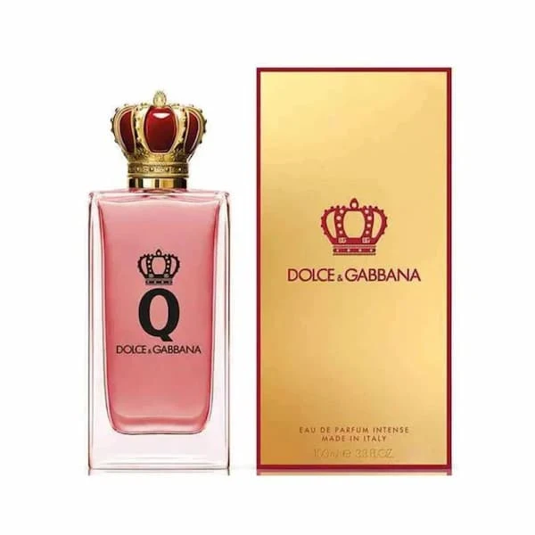 Dolce & Gabbana Q EDP Intense 100 ML (M)