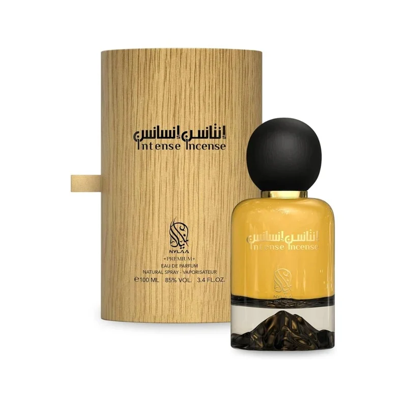 Nylaa Intense Incense EDP 100 ML (U)