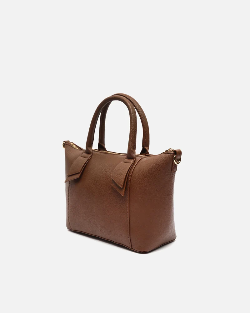 Kamuina bolso tote mediano con asa bandolera extraíble ED.