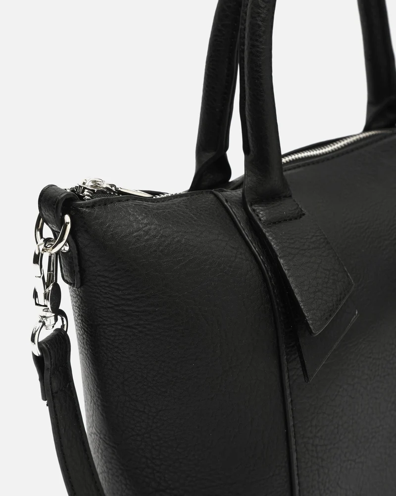 Kamuina bolso tote mediano con asa bandolera extraíble ED.
