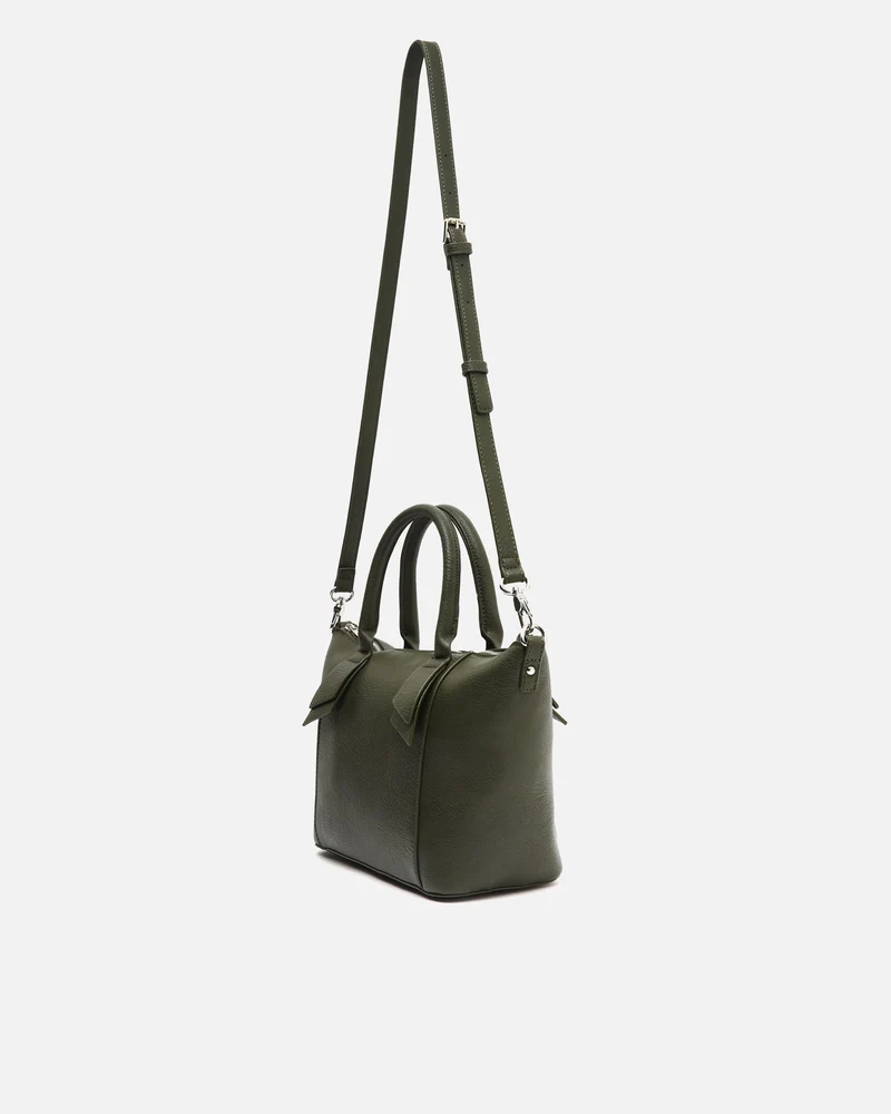 Kamuina bolso tote mediano con asa bandolera extraíble ED.
