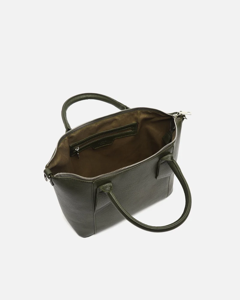 Kamuina bolso tote mediano con asa bandolera extraíble ED.