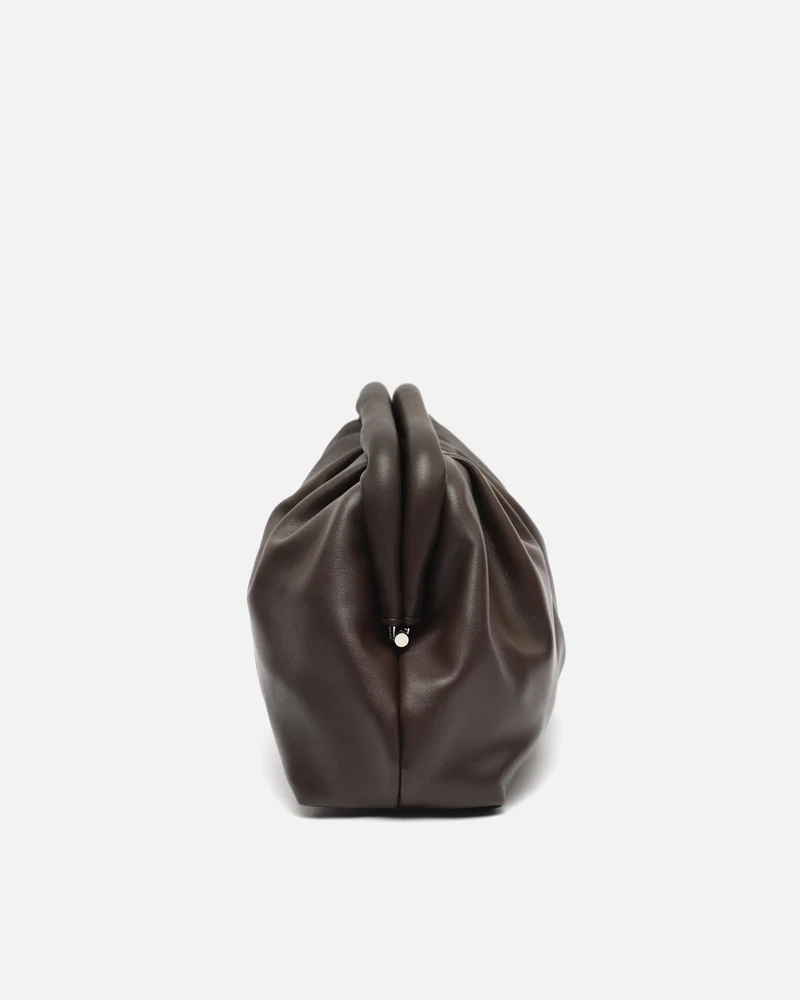 Ropi bolso de fiesta pequeño con tira bandolera extraíble ED.