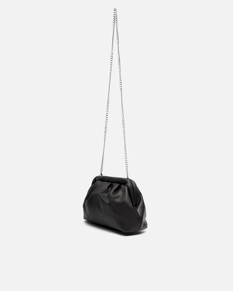 Ropi bolso de fiesta pequeño con tira bandolera extraíble ED.