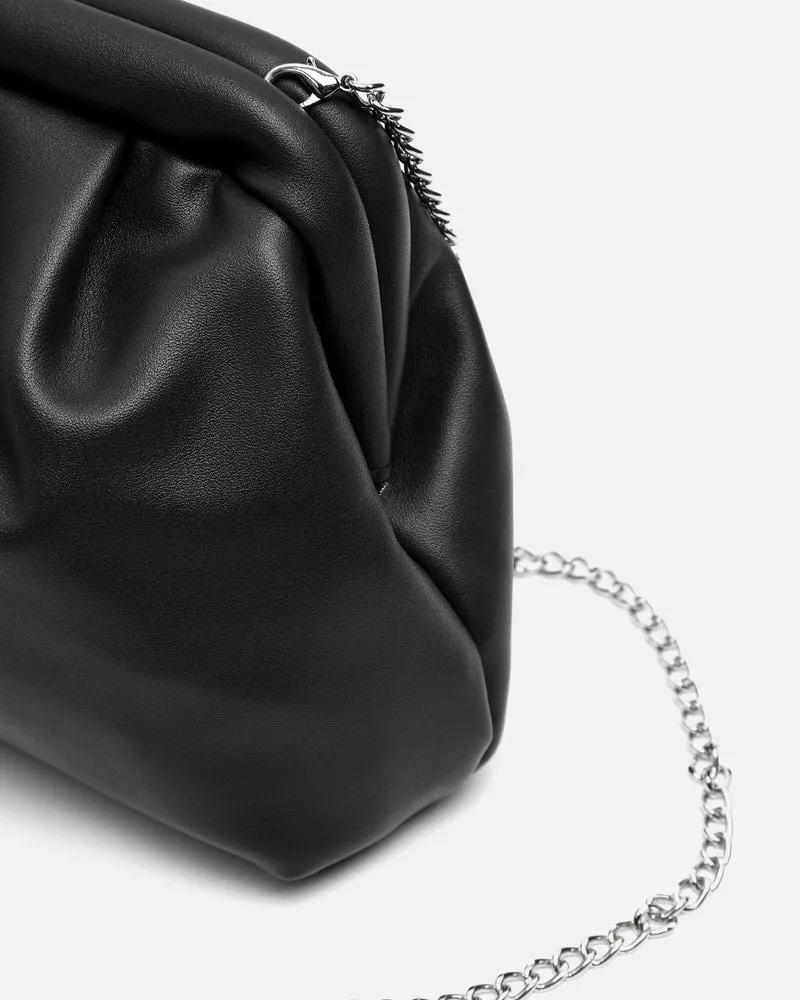 Ropi bolso de fiesta pequeño con tira bandolera extraíble ED.