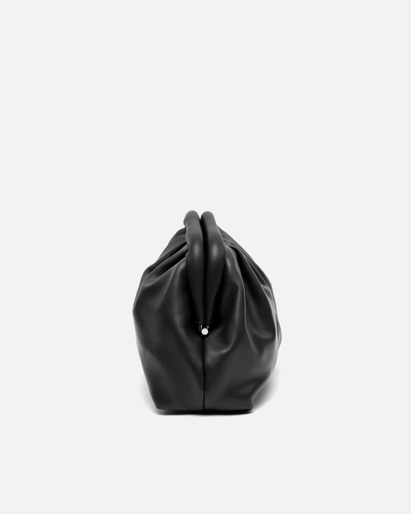 Ropi bolso de fiesta pequeño con tira bandolera extraíble ED.