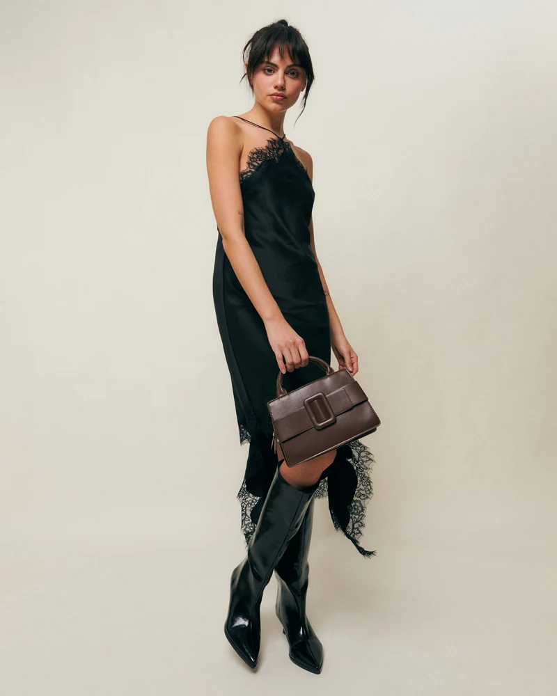 Gurl bolso tote pequeño con asa bandolera extraíble ED.