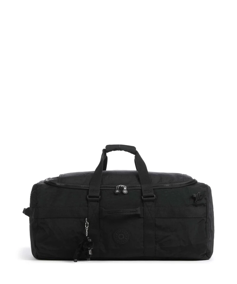 Kipling Basic Donis M Bolsa de fin de semana black noir