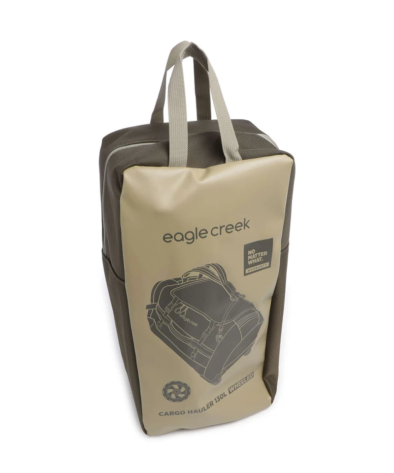 Eagle Creek Cargo Hauler 130 Bolso de viaje con ruedas desert tan