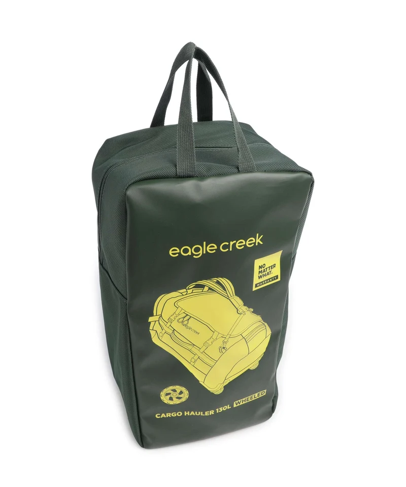 Eagle Creek Cargo Hauler 130 Bolso de viaje con ruedas sycamore green