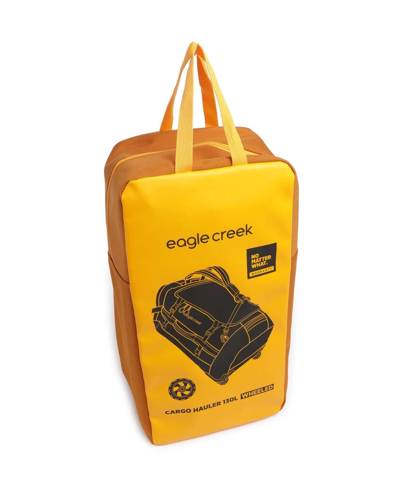 Eagle Creek Cargo Hauler 130 Bolso de viaje con ruedas citrus orange