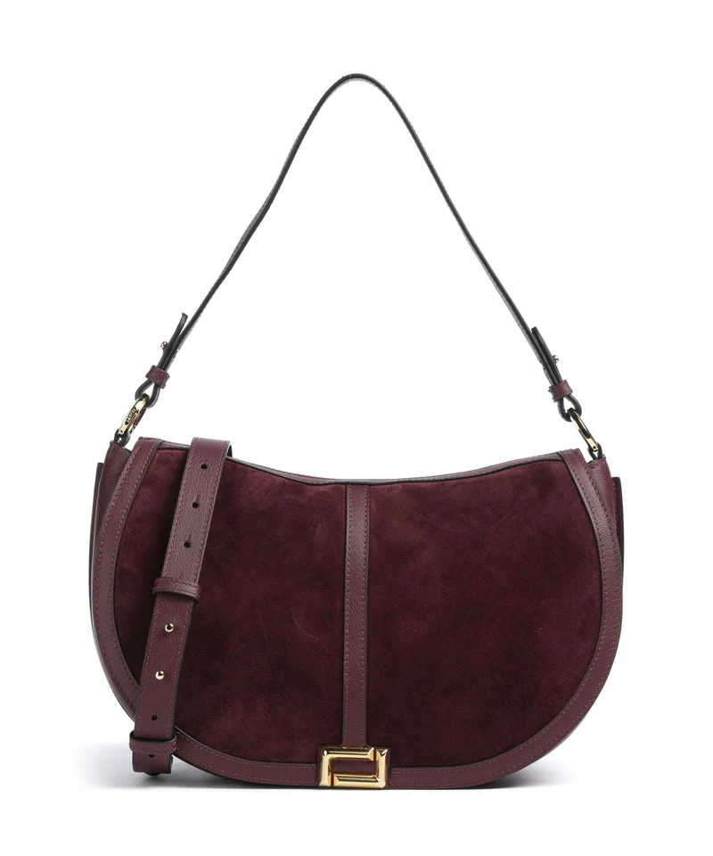 Lancel Céleste L Bolso de hombro cassis