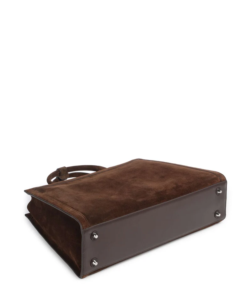 Tiger of Sweden Acori Bolso de mano dark brown