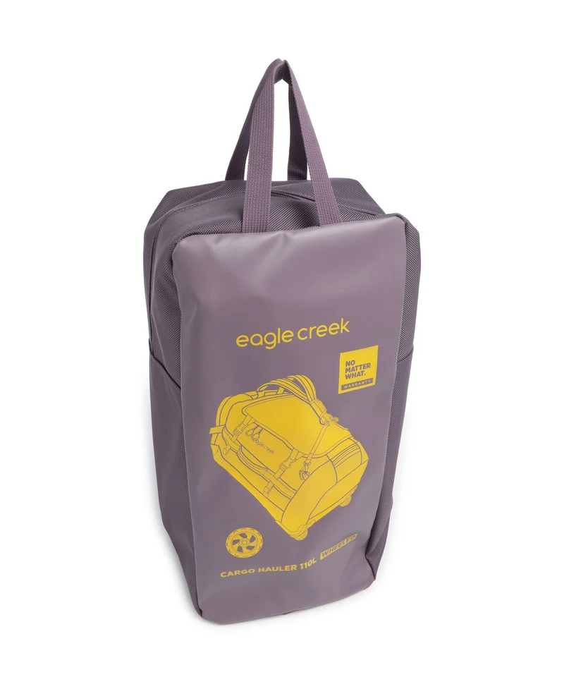 Eagle Creek Cargo Hauler 110 Bolso de viaje con ruedas vintage violet