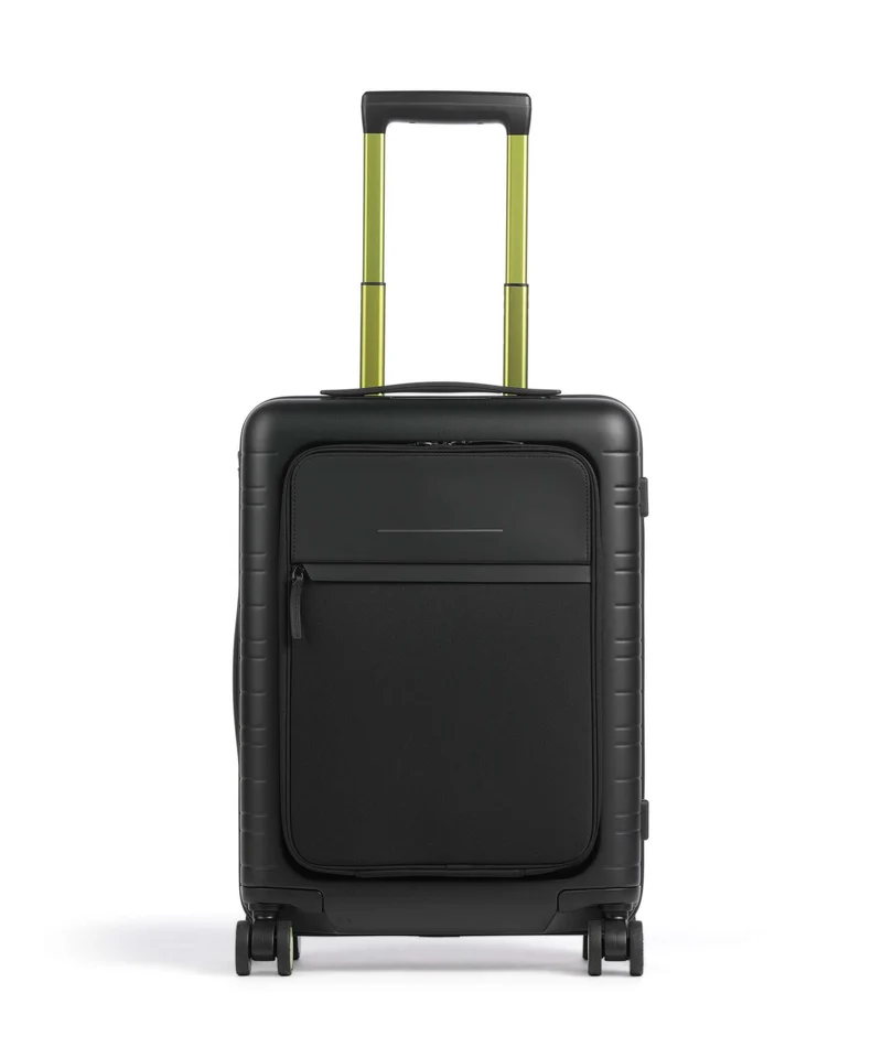 Horizn Studios M5 ID Essential Maleta con 4 ruedas allblack/matchahigh