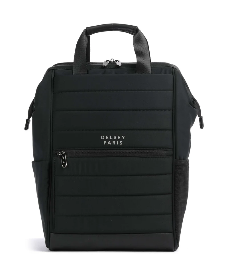 Delsey Paris Shadow 5.0 Mochila schwarz