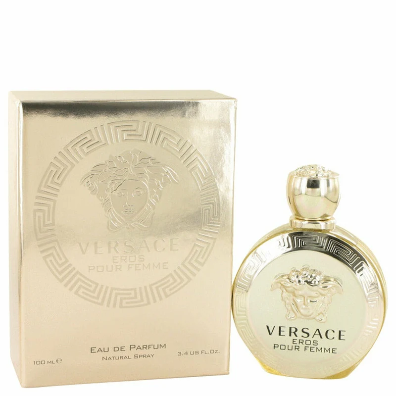 Versace Eros Pour Femme EDP 100 ML (M)