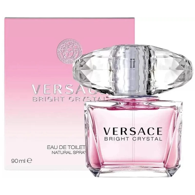 Versace Bright Crystal EDT 90 ML (M)