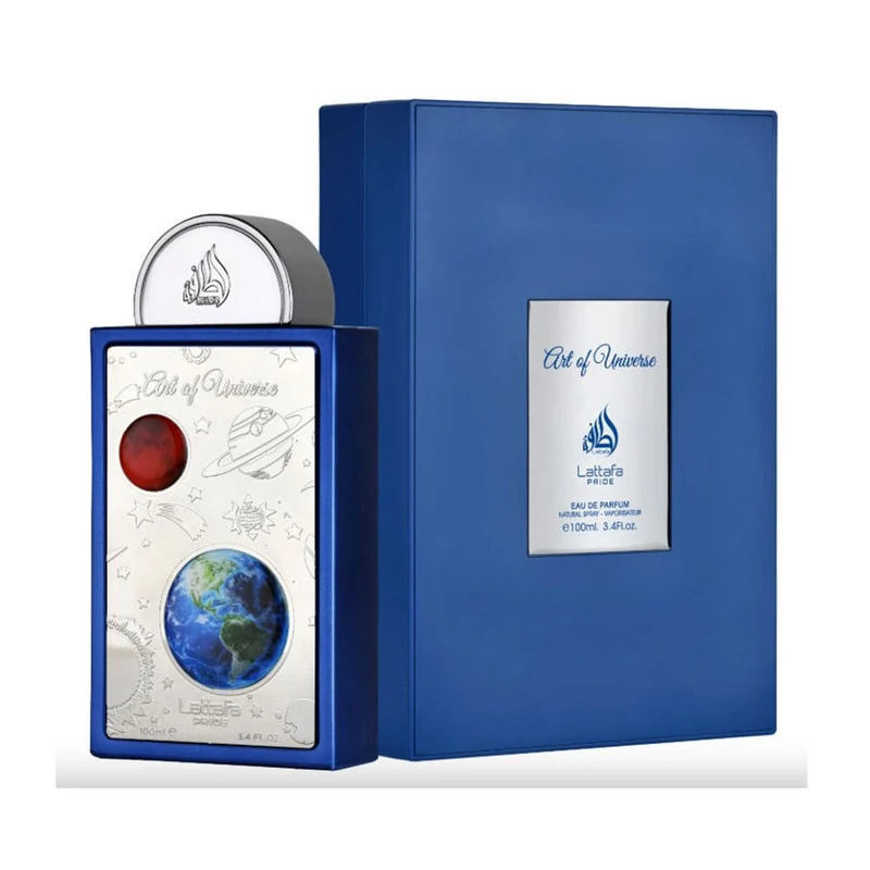 Lattafa Art Of Universe EDP 100 ML (U)