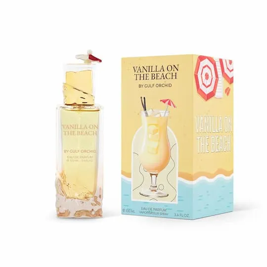 Gulf Orchid Vanilla on The Beach EDP 100 ML (U)