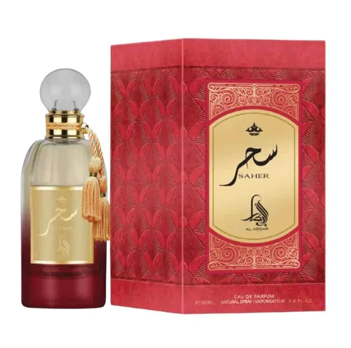 Al Absar Saher EDP 100 ML (M)
