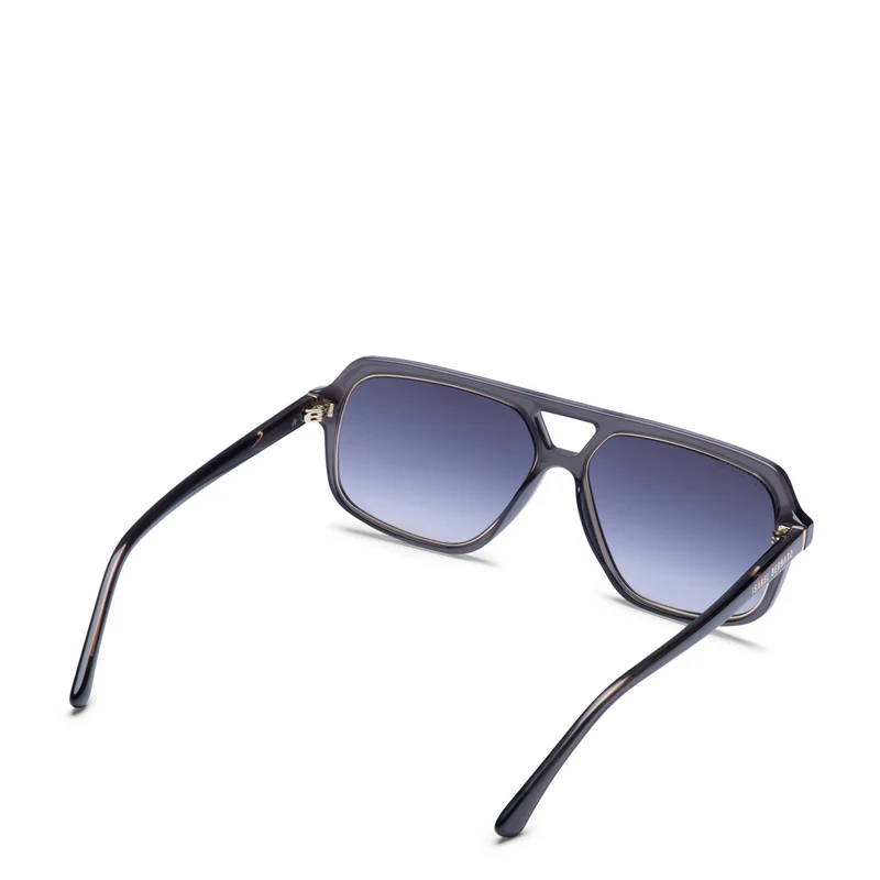 Isabel Bernard La Vilette Milky Grey Sunglasses IB380009-03-01