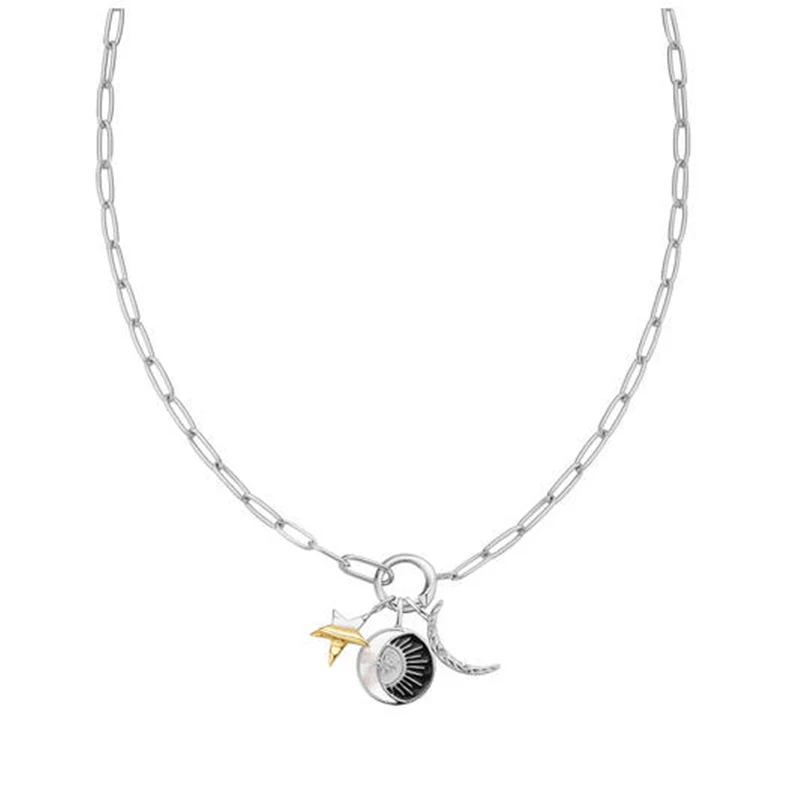 Ania Haie Pop Charms 925 Sterling Silver Charm AH-NC048-10H