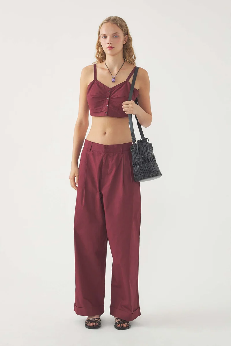Crop top Pam