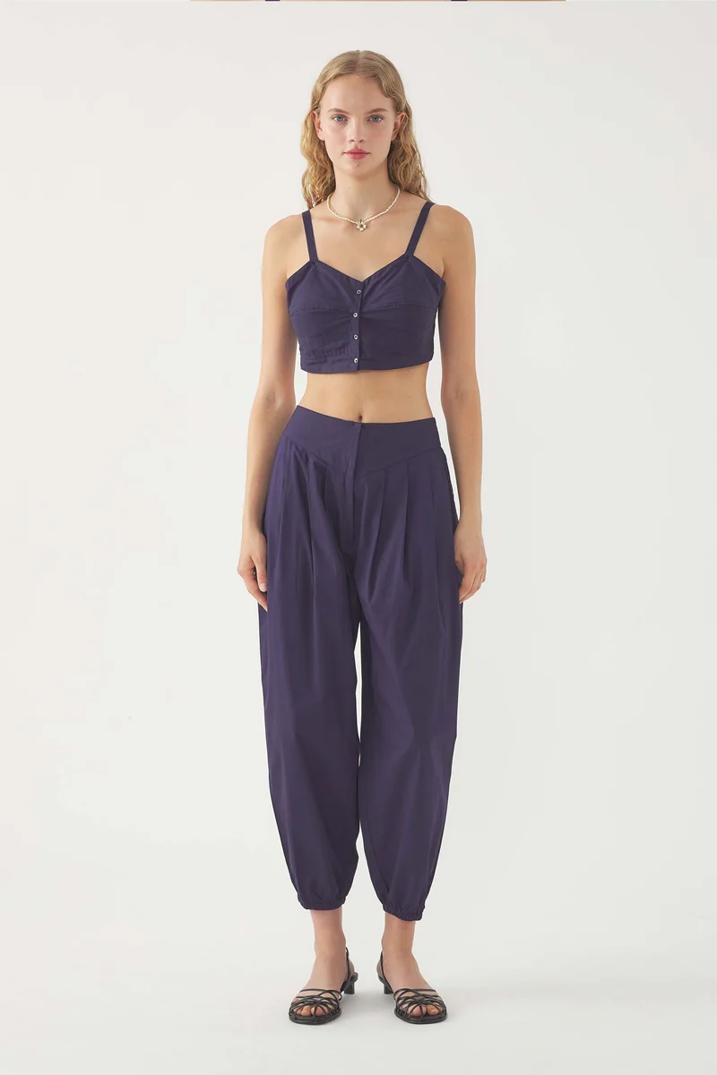 Crop top Pam