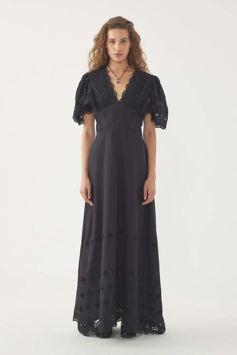 Robe longue Vivian