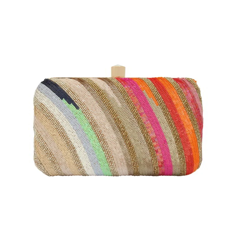 Bolso Barnia Multicolor