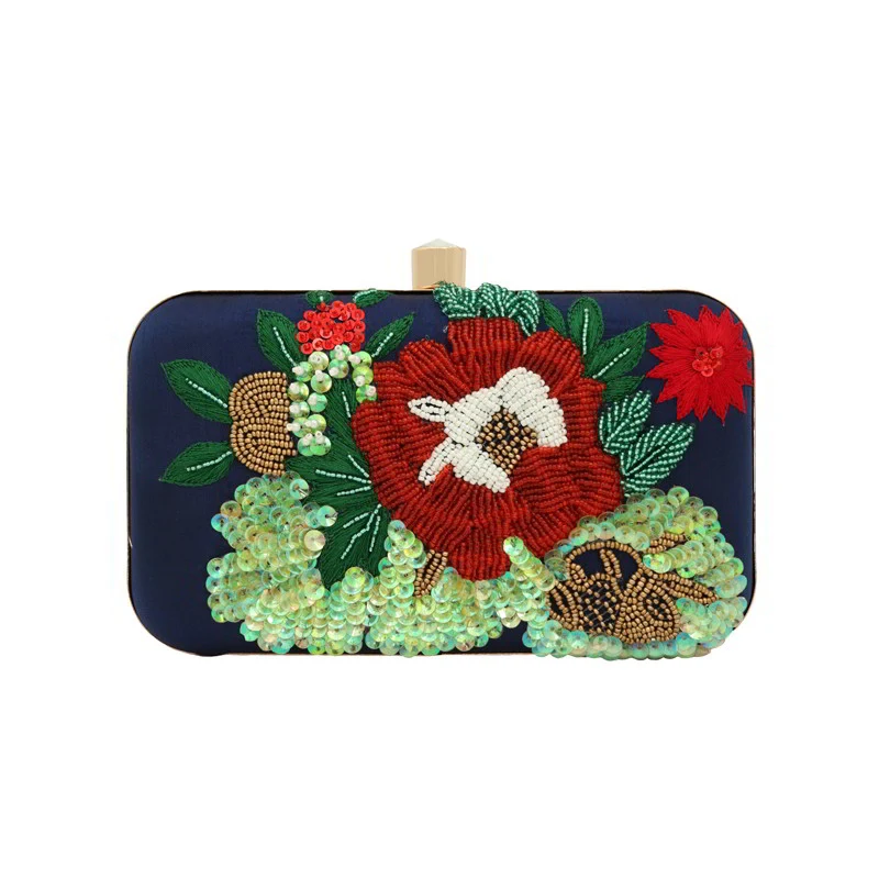 Bolso Darri Azul, Rojo y Verde